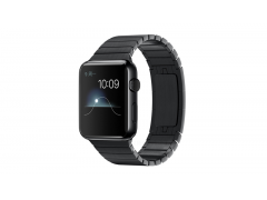 Ремешок для Apple watch 42mm Link bracelet черный