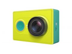 Экшн-камера YI Action Camera Basic Edition green