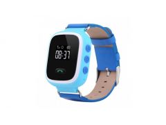 Smart Baby Watch CARCAM Q60 голубые