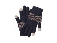 Товары бренда Xiaomi FO Touch Gloves Blue (ST20190601) 