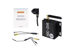 CARCAM HDC-DVR 4G KIT 10