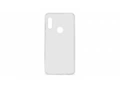 Чехол для Xiaomi Mi 8 SE силиконовый плотный 1mm прозрачный
