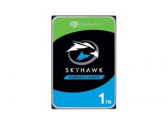 Seagate Skyhawk ST1000VX005, 1ТБ, HDD, SATA III, 3.5"