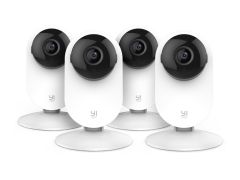 Товары бренда Xiaomi Yi 1080p Home Camera Family Pack 4 in 1 