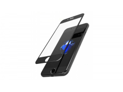 Купить Защитное стекло для iPhone 7 Plus / 8 Plus 5D 0.3mm без упаковки чёрный
