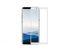 Защитное стекло для Samsung A8 (2018) 5D Full Face