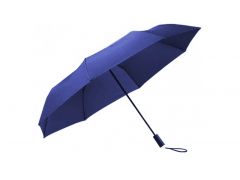 Xiaomi Tri Folded Two or Three Sunny Umbrella Blue