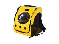 Купить Xiaomi Little Beast Star Pet School Bag Breathable Space Yellow  Xiaomi