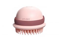 Товары бренда Xiaomi Kribee Electric Massage Comb Pink 