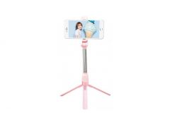 Selfie Stick Tripod Bluetooth XT-10 Pink