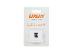 CARCAM microSDXC 64GB Class 10