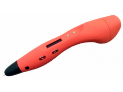 3D ручка RP400A (Красный)