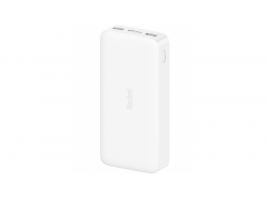 Xiaomi Redmi Power Bank 20000mAh White (EU) (PB200LZM)