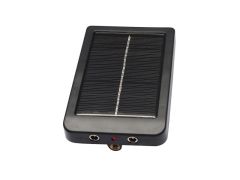 Suntek SP-01 Solar panel with Li-ion battery 2300mAh