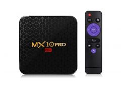 Smart TV Box MX10 Pro