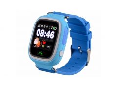 Smart Baby Watch CARCAM Q80 голубые