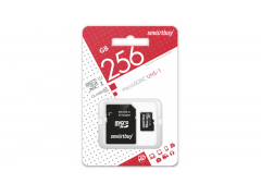 SmartBuy 256GB microSDXC Class10