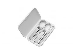 Товары бренда Xiaomi Mijia Nail Clipper Five Piece Set Silver (MJZJD002QW) 