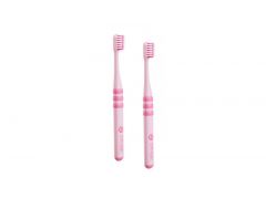 Товары бренда Xiaomi Dr. Bei Toothbrush (2 шт) - Pink 
