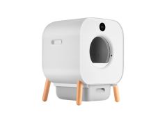 Купить Xiaomi Xiaowan Intellient Automatic Cat Toilet White (XMLB01MG)  Xiaomi