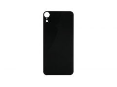 Защитное стекло для задней панели iPhone XR черный ТЕХПАК