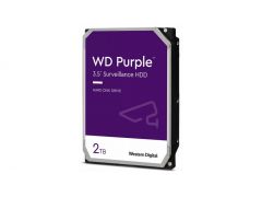 WD Purple WD22EJRX, 2ТБ, HDD, SATA III, 3.5"