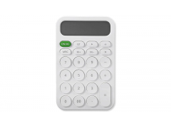 Товары бренда Xiaomi MiiiW Calculator White (MWCL01) 