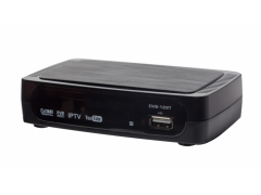 Цифровой DVB-T2 TV-тюнер DVB-128T